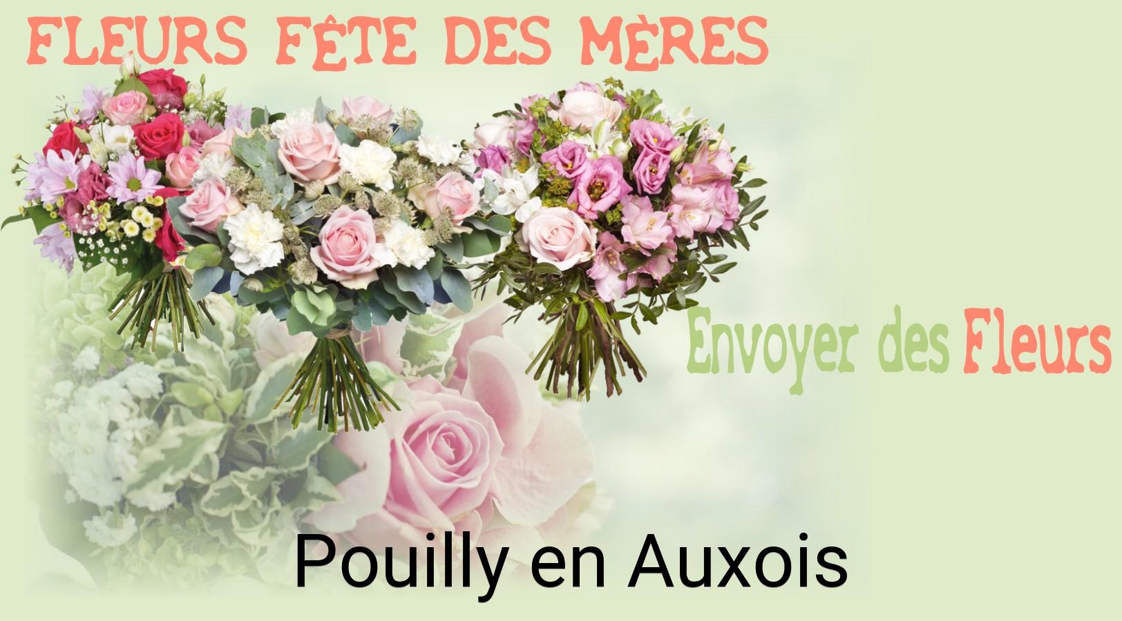 Bouquet de Fête des Mères livré à Pouilly-en-Auxois